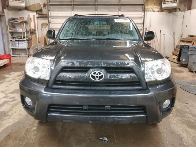 2008 Toyota 4runner SR5