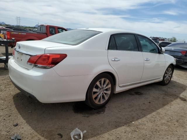 2011 Toyota Avalon Base