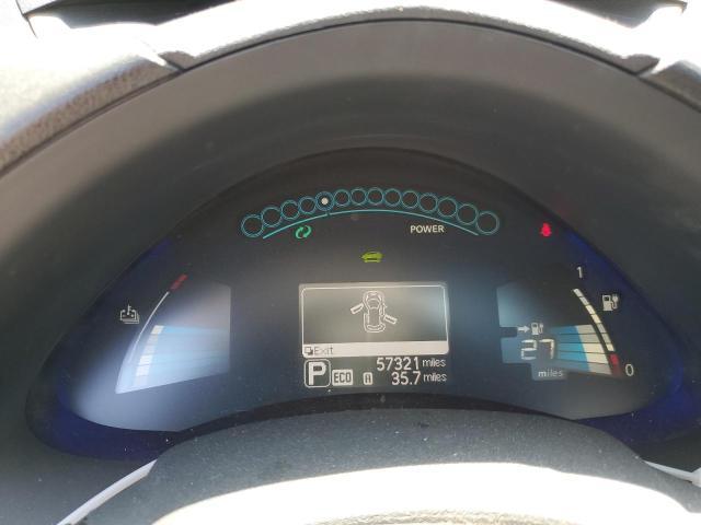 2016 Nissan Leaf S