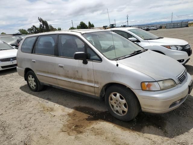 1995 Honda Odyssey EX