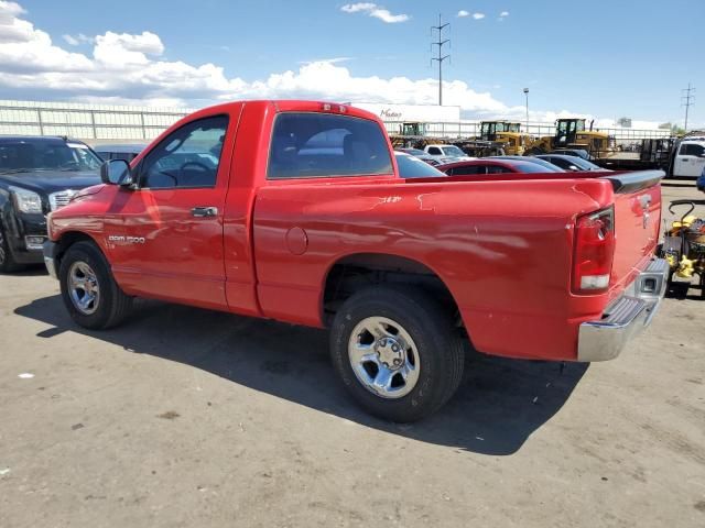 2006 Dodge RAM 1500 ST