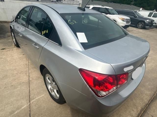 2016 Chevrolet Cruze Limited LT