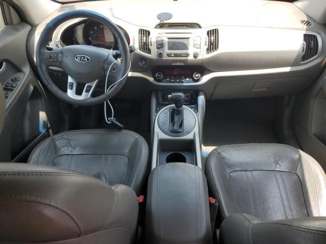 2012 KIA Sportage EX