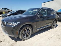 2022 BMW X3 SDRIVE30I en venta en Haslet, TX