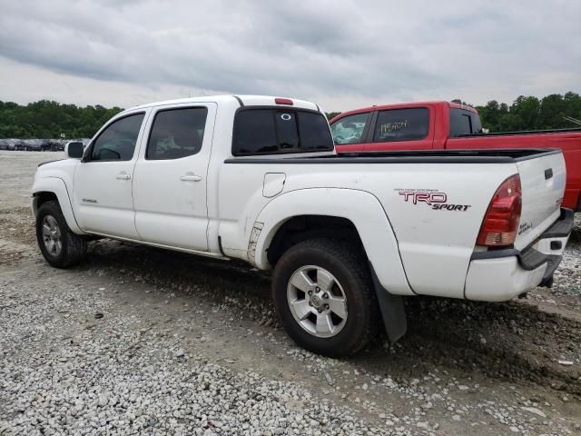 2008 Toyota Tacoma Double Cab Prerunner Long BED