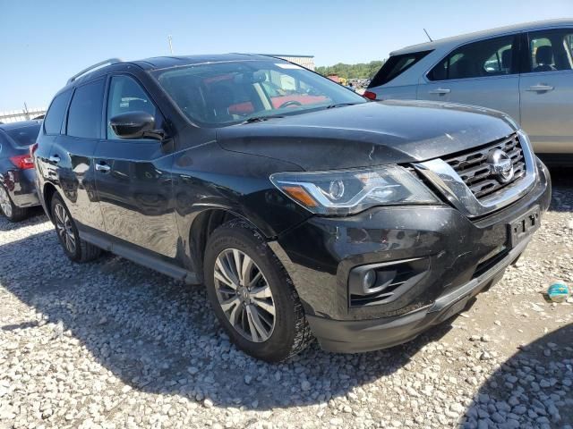 2019 Nissan Pathfinder S