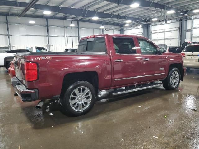 2015 Chevrolet Silverado K1500 High Country