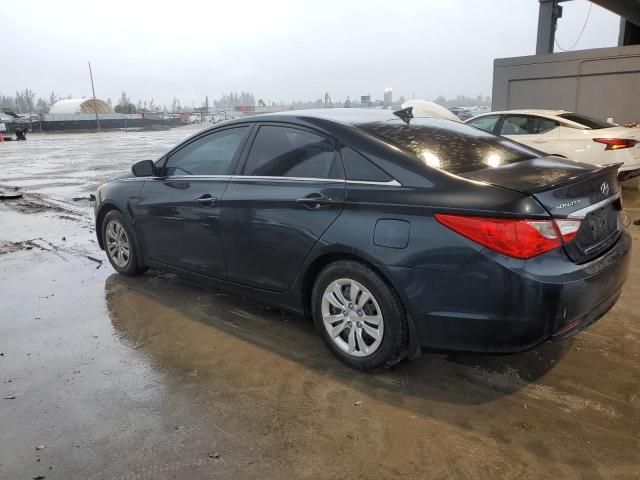 2012 Hyundai Sonata GLS