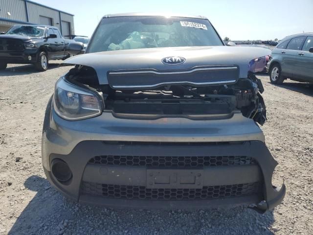 2017 KIA Soul