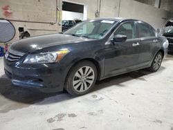 Vehiculos salvage en venta de Copart Blaine, MN: 2012 Honda Accord EXL