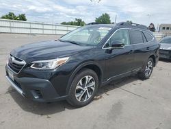 2020 Subaru Outback Limited en venta en Littleton, CO