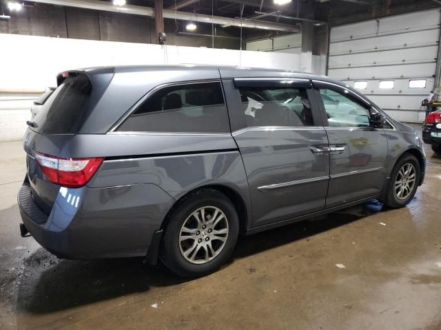 2013 Honda Odyssey EX