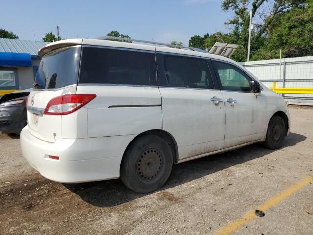 2012 Nissan Quest S