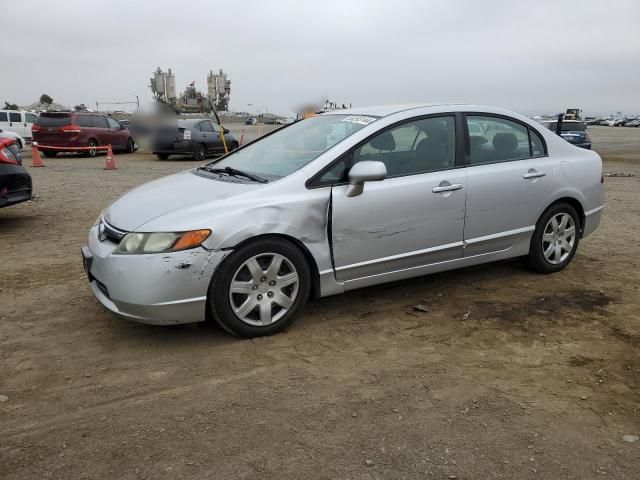 2008 Honda Civic LX