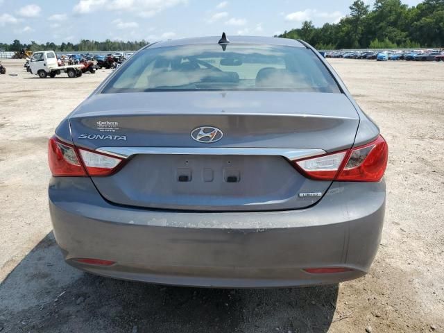 2011 Hyundai Sonata SE