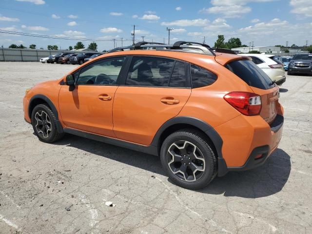 2014 Subaru XV Crosstrek 2.0 Premium