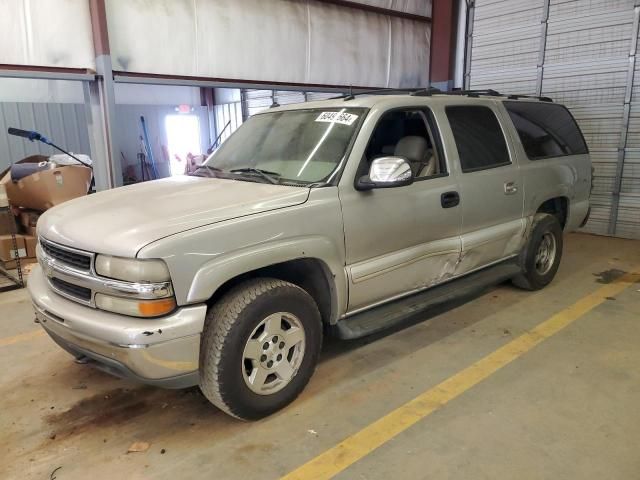 2004 Chevrolet Suburban C1500