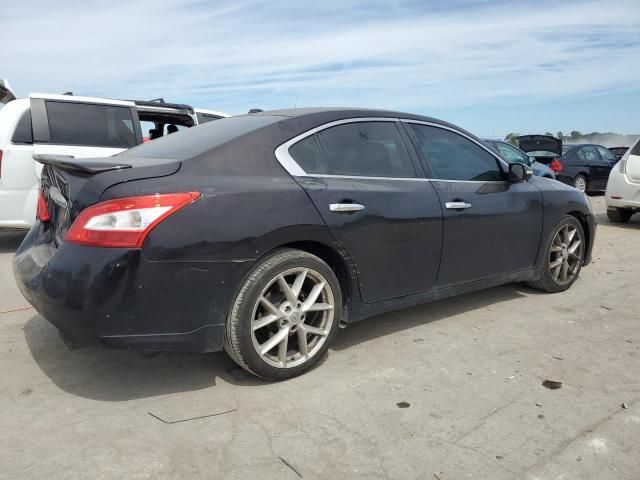 2011 Nissan Maxima S