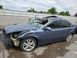 Subaru salvage cars for sale: 2013 Subaru Legacy 3.6R Limited