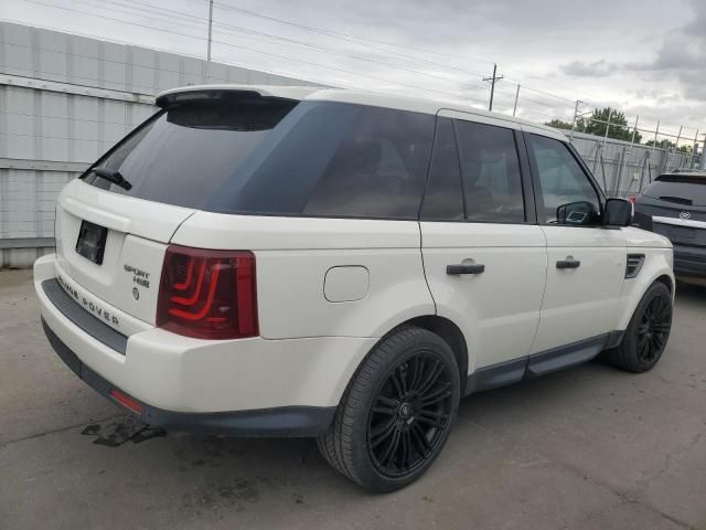 2010 Land Rover Range Rover Sport HSE