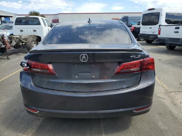 2016 Acura TLX