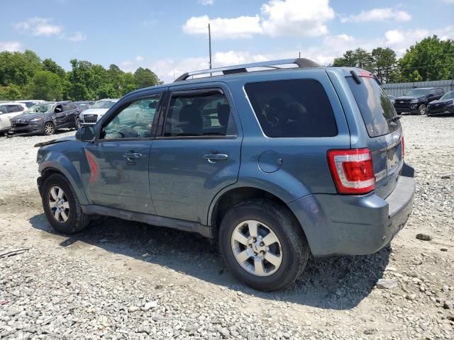 2011 Ford Escape Limited