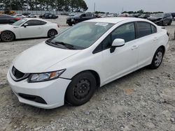 2013 Honda Civic LX en venta en Loganville, GA