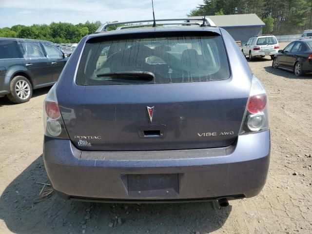 2009 Pontiac Vibe