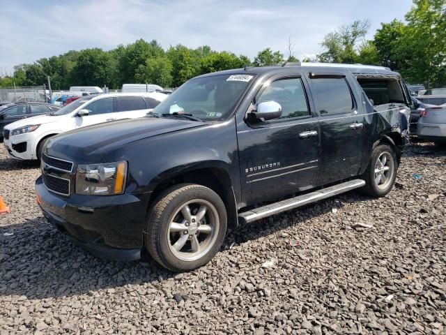 2008 Chevrolet Suburban K1500 LS