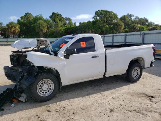 2020 Chevrolet Silverado C1500