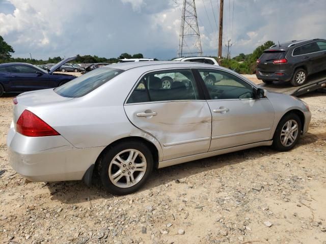 2006 Honda Accord SE