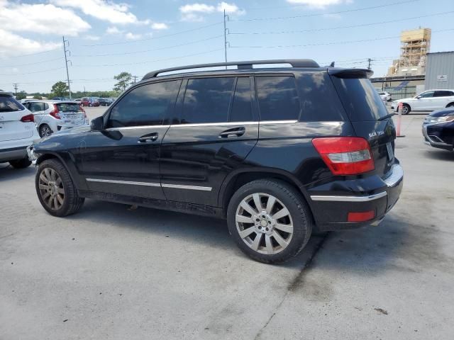 2012 Mercedes-Benz GLK 350 4matic