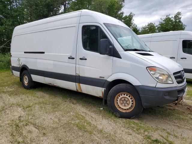 2012 Mercedes-Benz Sprinter 2500