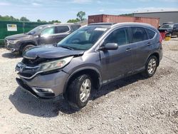 Honda crv salvage cars for sale: 2015 Honda CR-V EXL