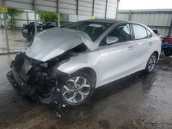 KIA salvage cars for sale: 2019 KIA Forte FE