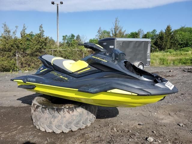 2021 Yamaha Jetski