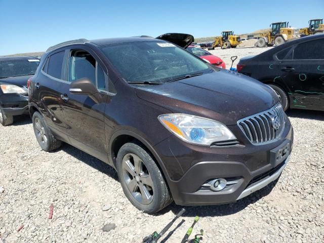 2014 Buick Encore Convenience