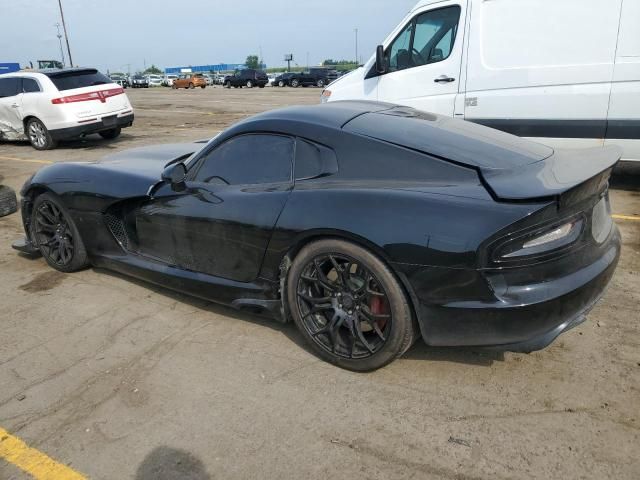 2016 Dodge Viper SRT