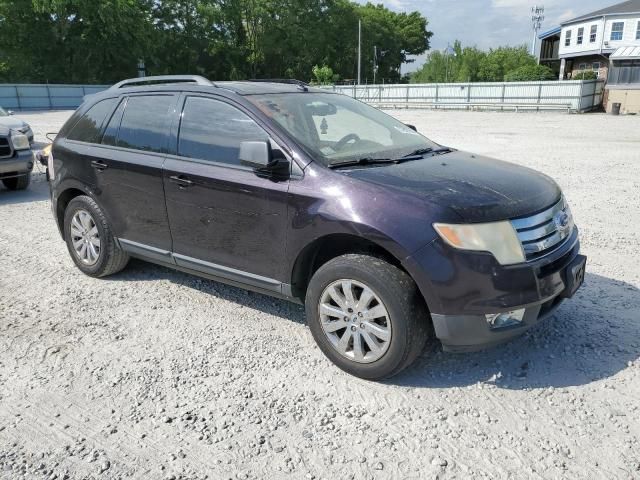 2007 Ford Edge SEL Plus