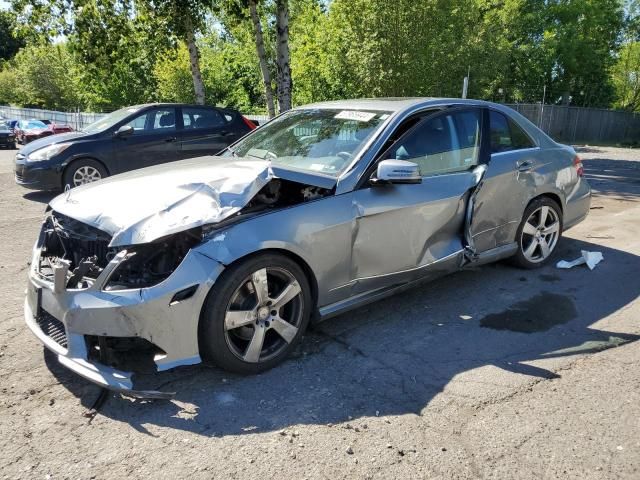 2011 Mercedes-Benz E 350 4matic