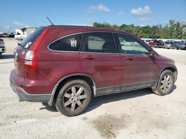 2008 Honda CR-V EXL