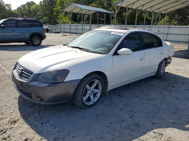 2006 Nissan Altima SE