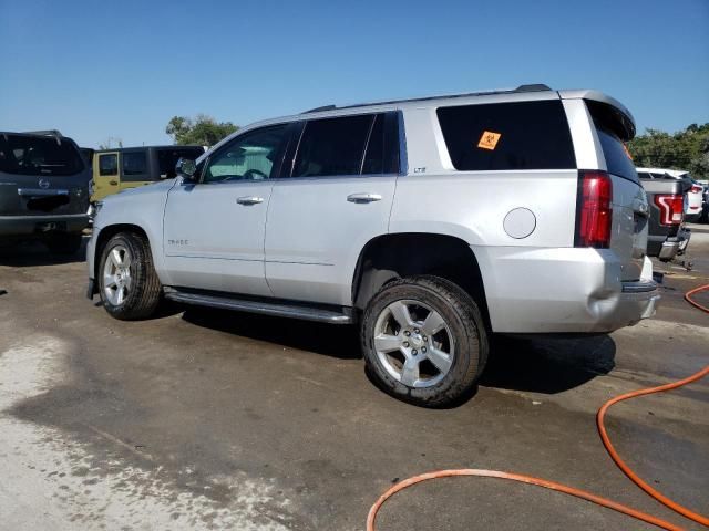 2016 Chevrolet Tahoe C1500 LTZ