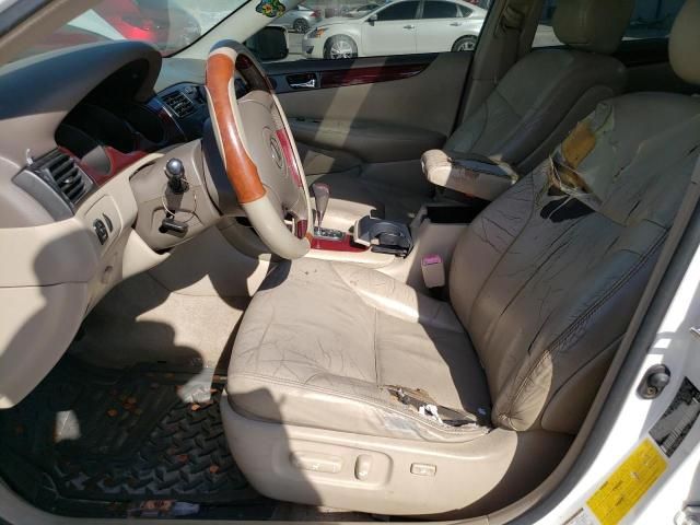 2004 Lexus ES 330