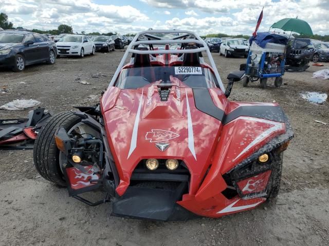 2015 Polaris Slingshot SL