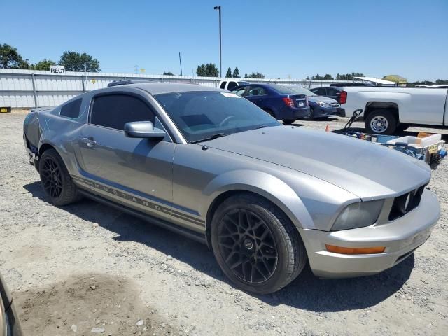 2008 Ford Mustang