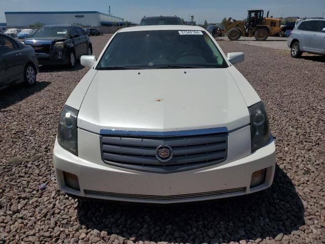 2004 Cadillac CTS