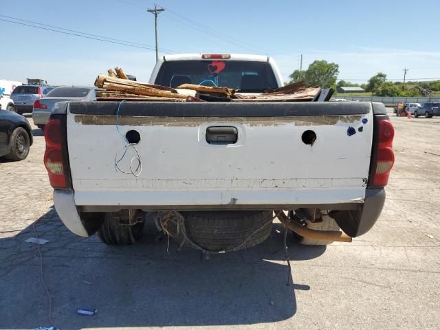 2003 Chevrolet Silverado C1500