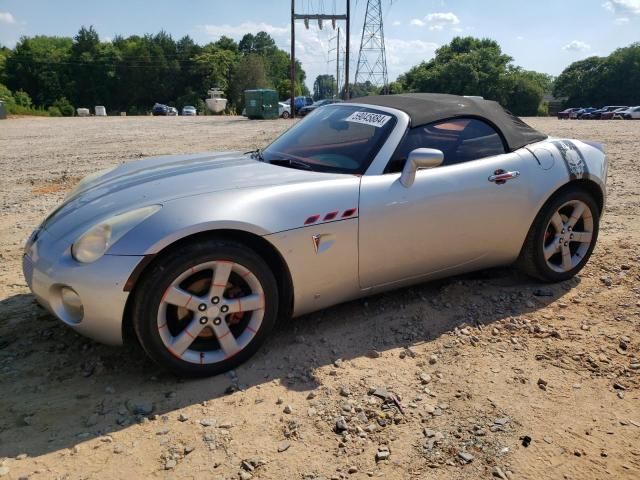 2006 Pontiac Solstice