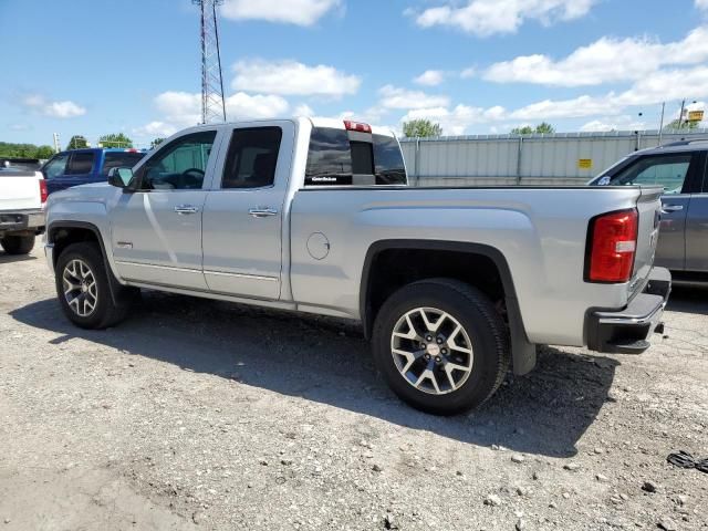 2014 GMC Sierra K1500 SLT